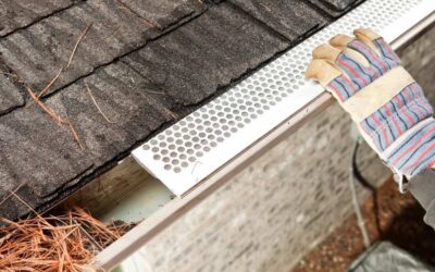 What Are The Benefits Of Gutter Guards?